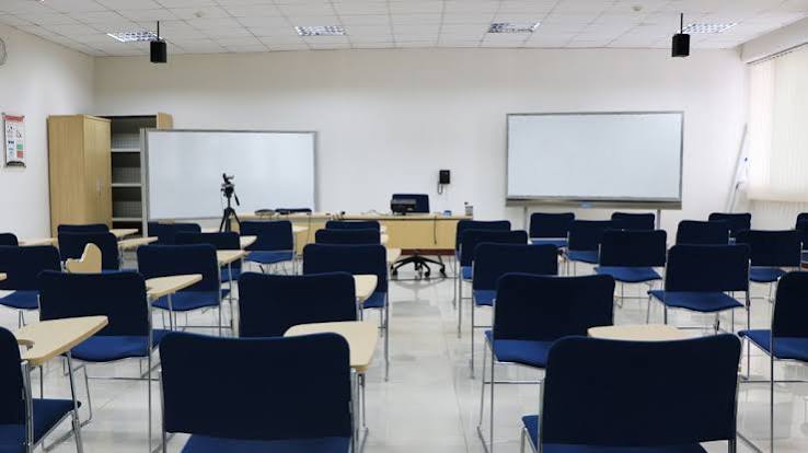 Foto Ruang Kelas A101