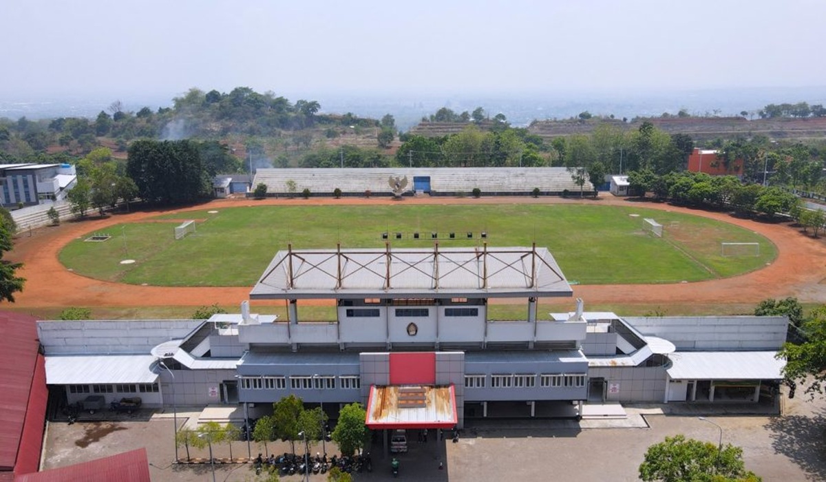 Foto Lapangan Bola