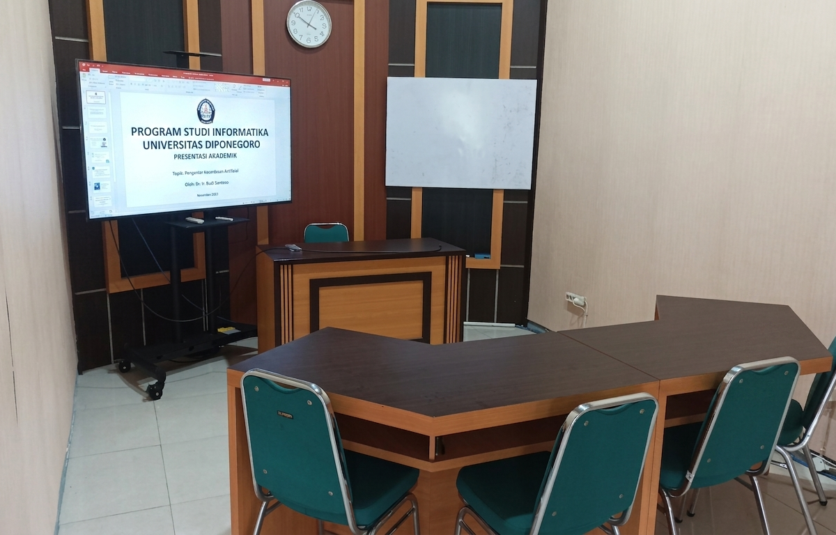 Foto Ruang Sidang